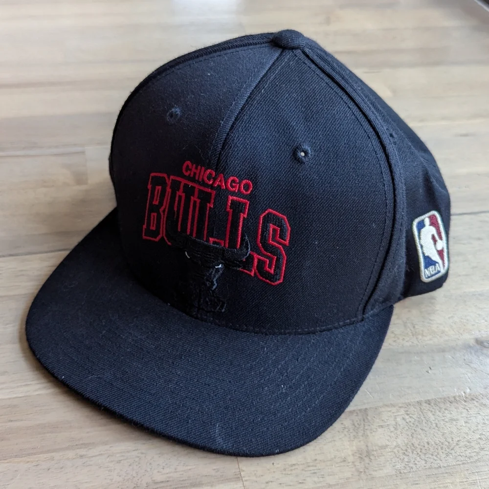 Mitchell & Ness great gently